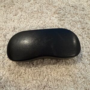 Ray-Ban Classic Black Eyewear Case